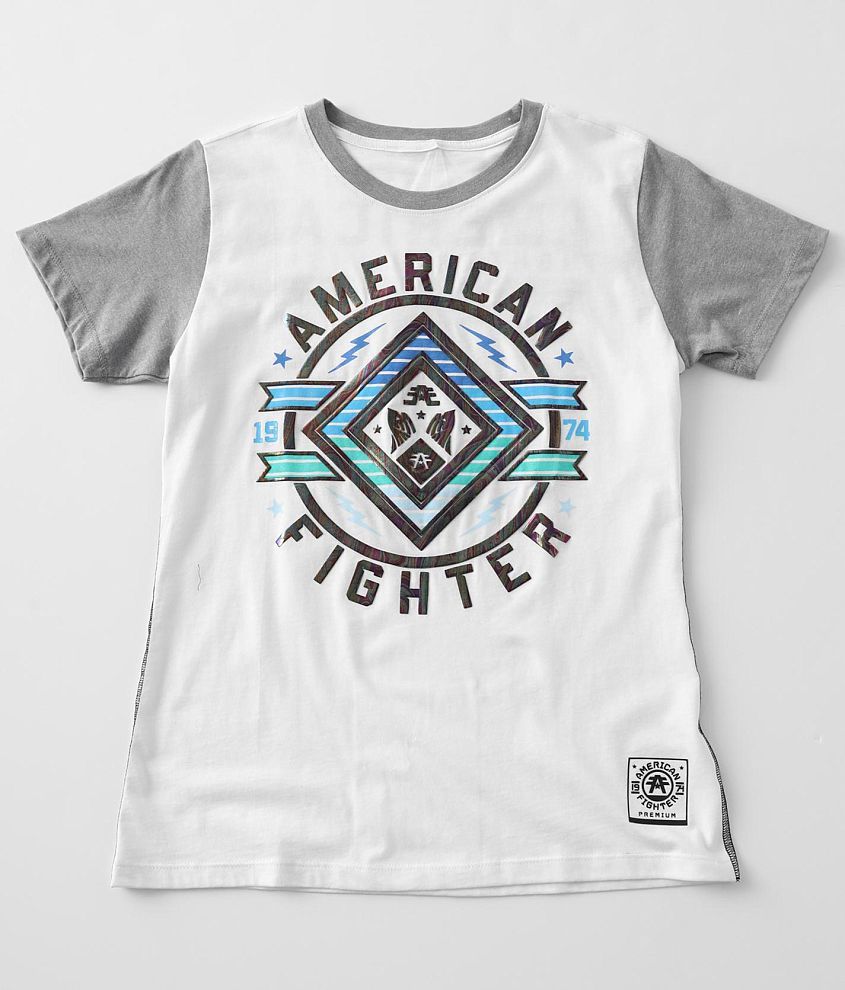 American Fighter Bridge City T-Shirt front view