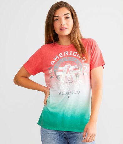 American Fighter Louisville T-Shirt - Women's T-Shirts in Cameo