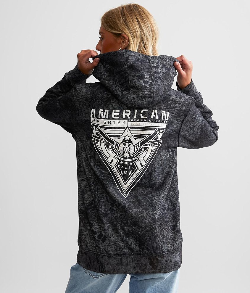 Women's american fighter store hoodie