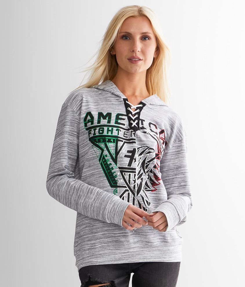 Womens sweatshirts american online eagle