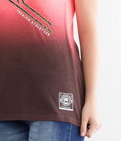 American Fighter Branson T-Shirt misc detail 1 view