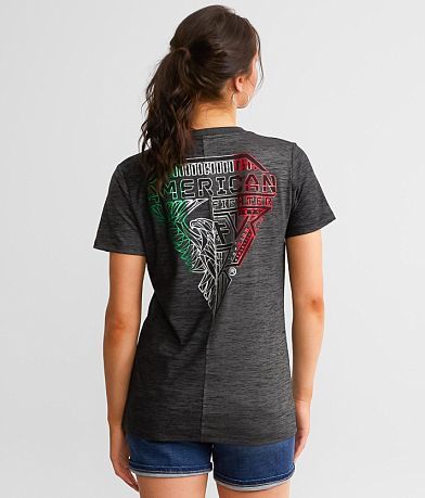 American Fighter Peyton T-Shirt BACK