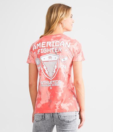 American Fighter Langley T-Shirt back view
