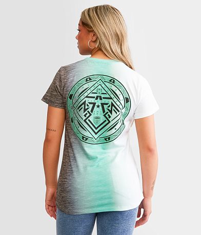 American Fighter Baron T-Shirt BACK