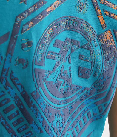 American Fighter Haskins T-Shirt misc detail 2 view