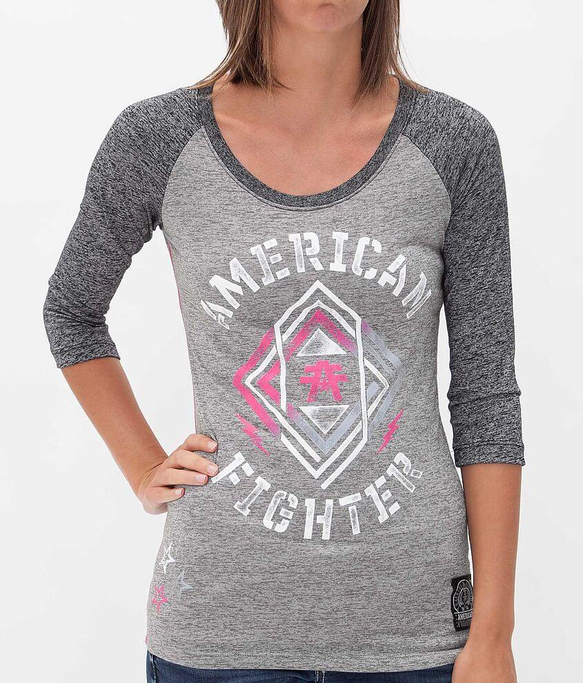 American Fighter Montclair T-Shirt front view