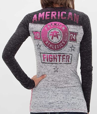 American Fighter Jacksonville T-Shirt misc detail 1 view