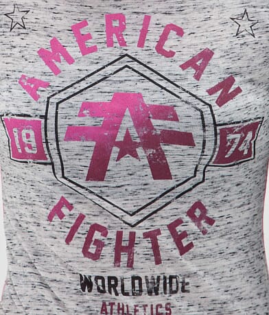 American Fighter Jacksonville T-Shirt misc detail 3 view