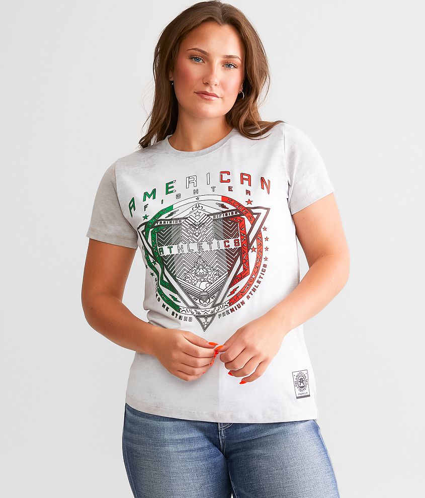 American Fighter Molino T-Shirt front view