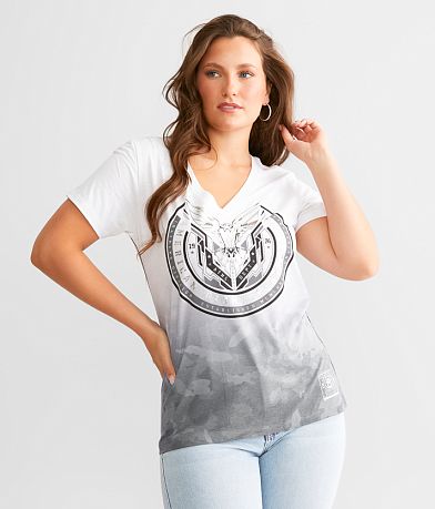 American Fighter Porter T-Shirt front view