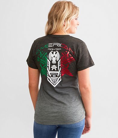 American Fighter Brookview T-Shirt BACK