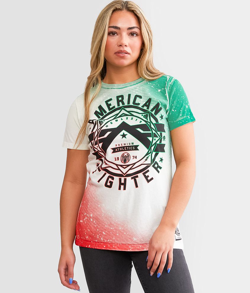 American Fighter Abernathy T-Shirt front view