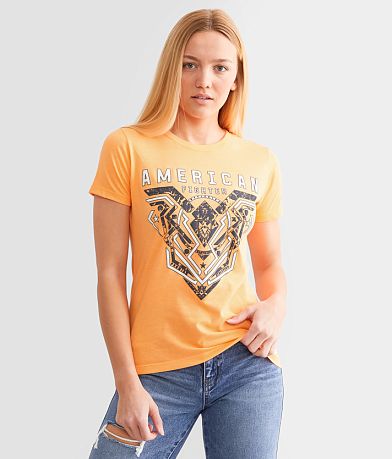 American Fighter Brimley T-Shirt front view