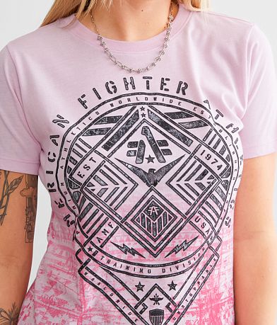 American Fighter Duncan T-Shirt misc detail 1 view