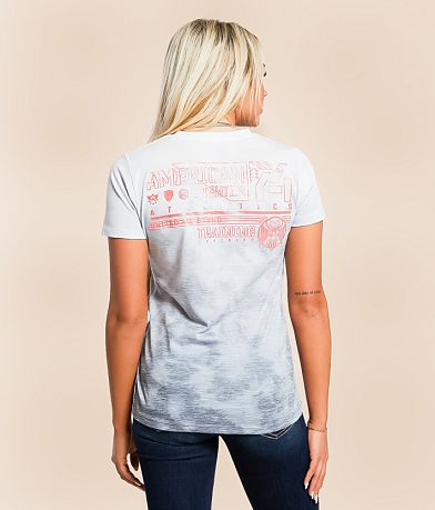 American Fighter Gideon T-Shirt BACK
