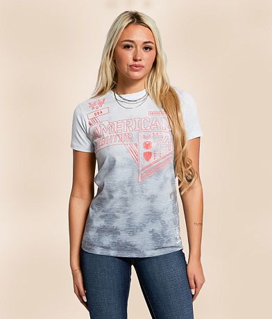 American Fighter Gideon T-Shirt FULL_RIGHT_SIDE