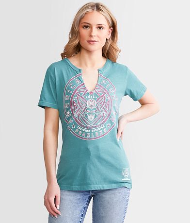 American Fighter Morrow T-Shirt front view