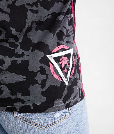 American Fighter North Dakota T-Shirt MISC_DETAIL_3