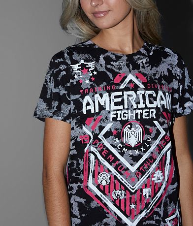American Fighter North Dakota T-Shirt MISC_DETAIL_4