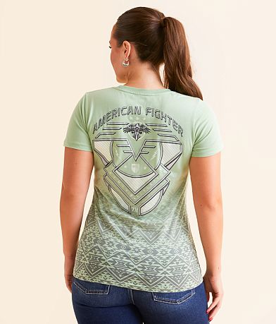 American Fighter Fairchance T-Shirt back view