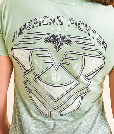 American Fighter Fairchance T-Shirt misc detail 1 view