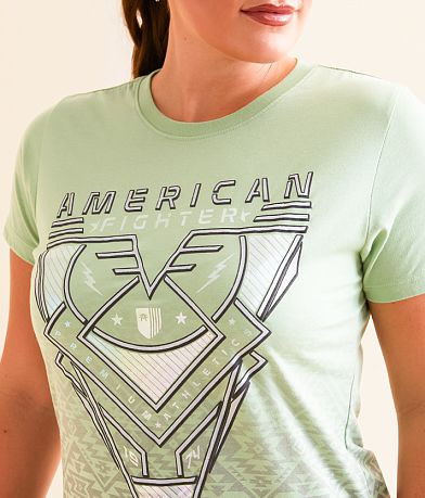 American Fighter Fairchance T-Shirt misc detail 2 view