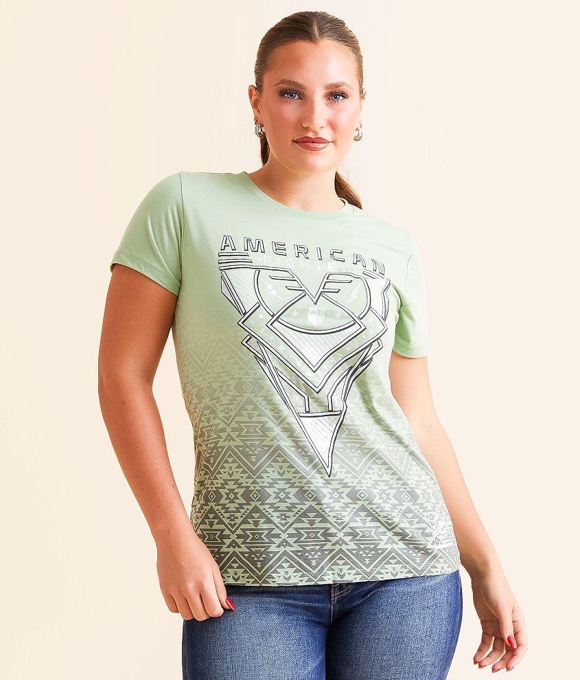 American Fighter Fairchance T-Shirt front view