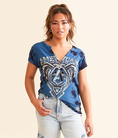 American Fighter Courtland T-Shirt front view