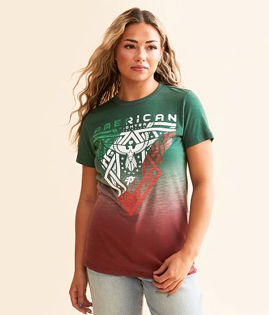 American Fighter Gambell T-Shirt front view