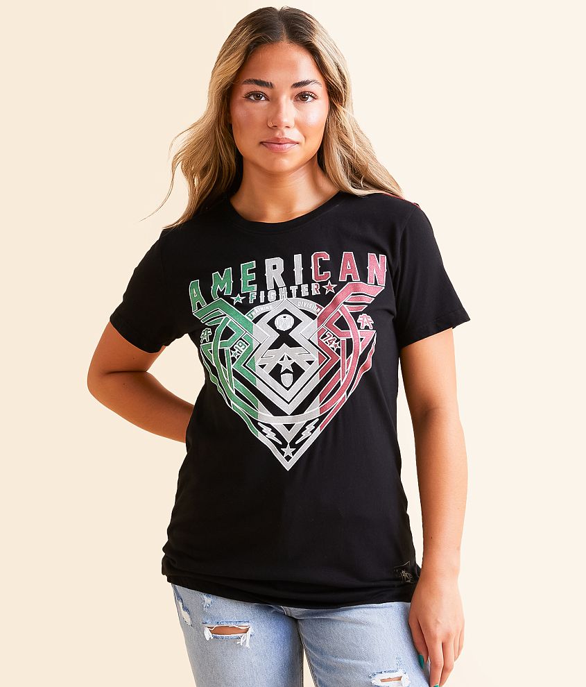 American Fighter Oakview T-Shirt front view