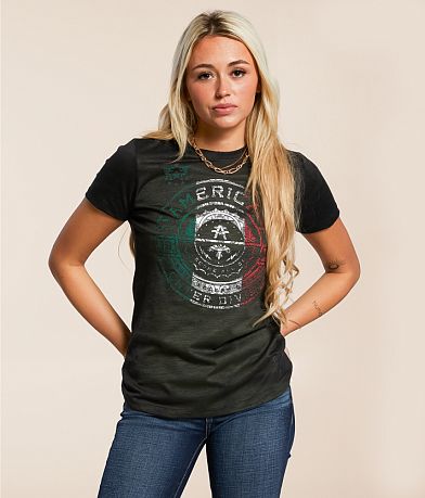 American Fighter Freemont T-Shirt front view