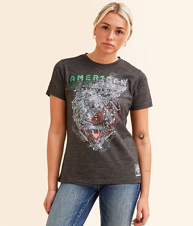 American Fighter Eldon T-Shirt FULL_LEFT_SIDE