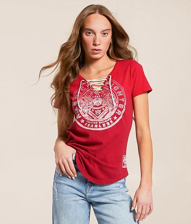 American Fighter Morrow T-Shirt front view