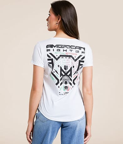 American Fighter Sutherland T-Shirt BACK
