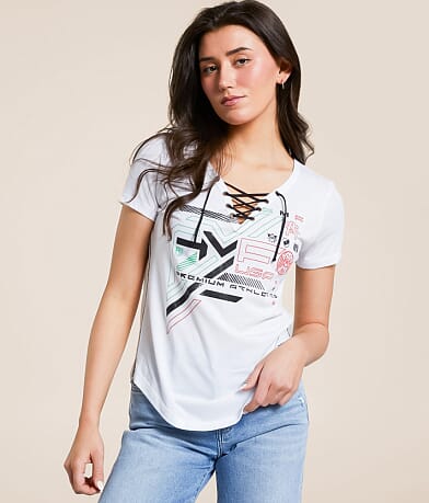 American Fighter Sutherland T-Shirt front view