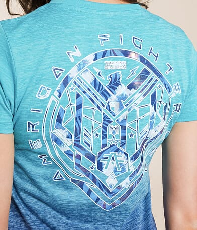 American Fighter Nimmons T-Shirt misc detail 1 view