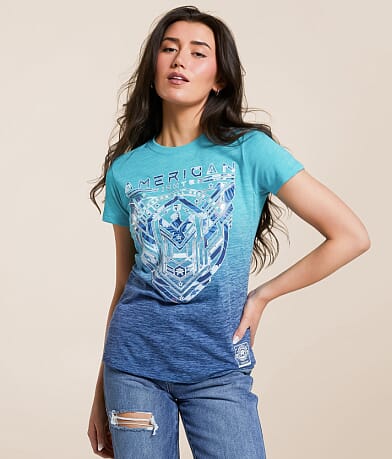 American Fighter Nimmons T-Shirt front view