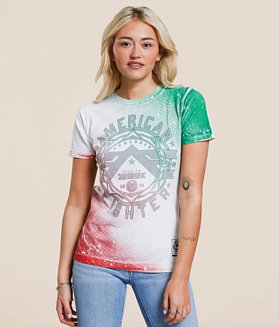 American Fighter Abernathy T-Shirt front view