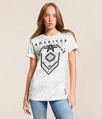 American Fighter Clay Springs T-Shirt front view