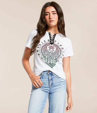 American Fighter Brookline T-Shirt front view