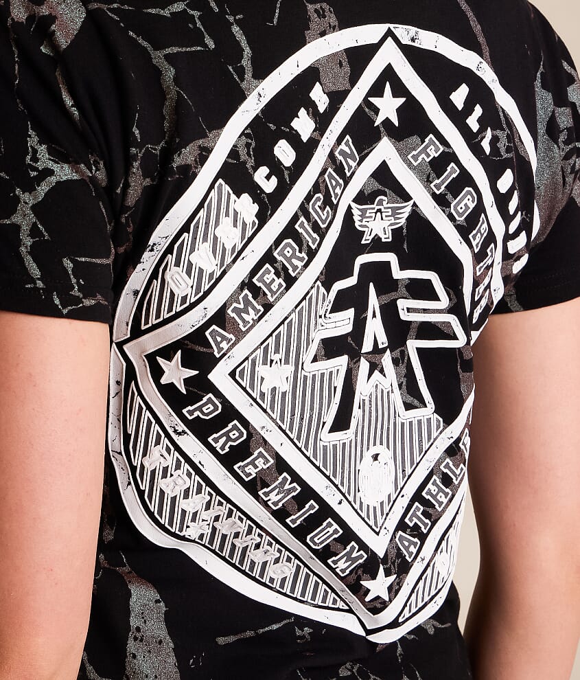 Jupiter Lace-Up T-Shirt