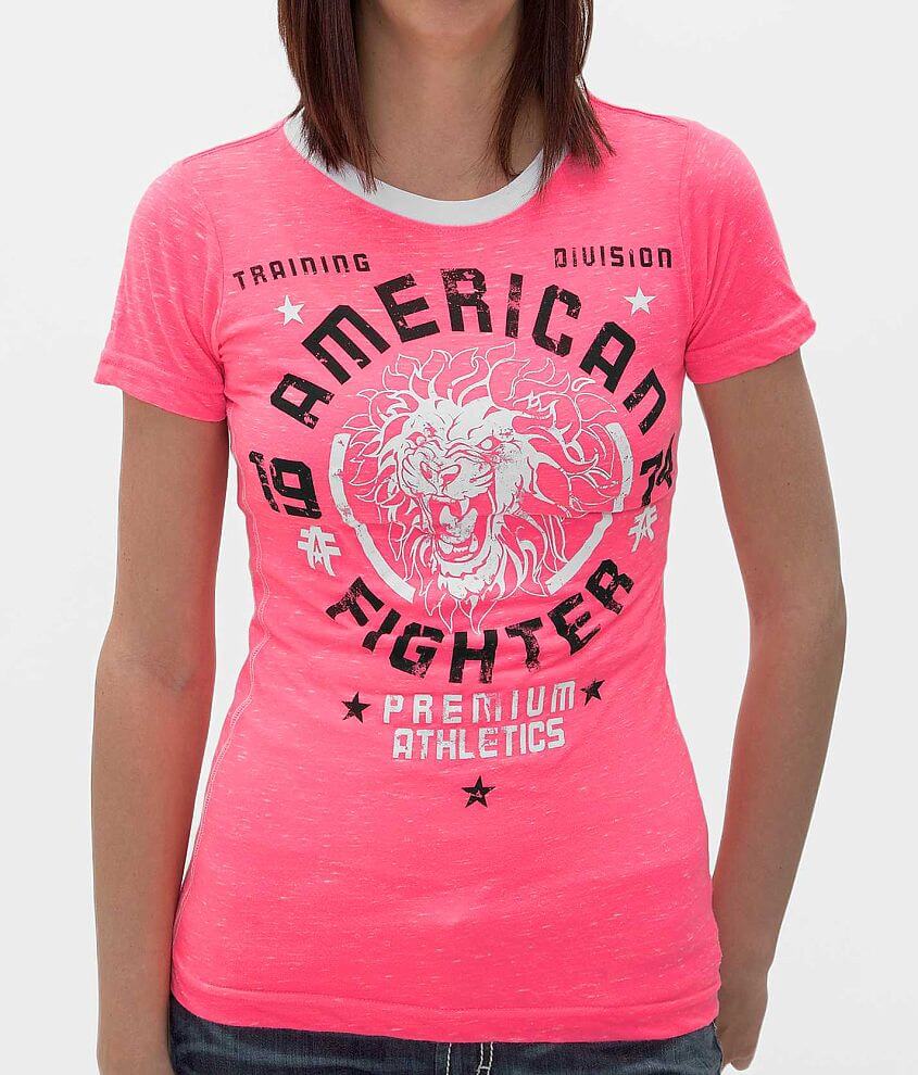 American Fighter Columbia T-Shirt front view