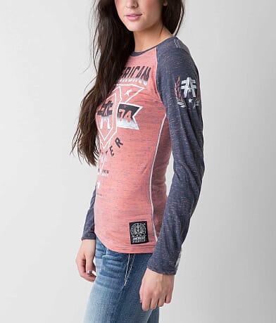 American Fighter Oakland T-Shirt FULL_LEFT_SIDE