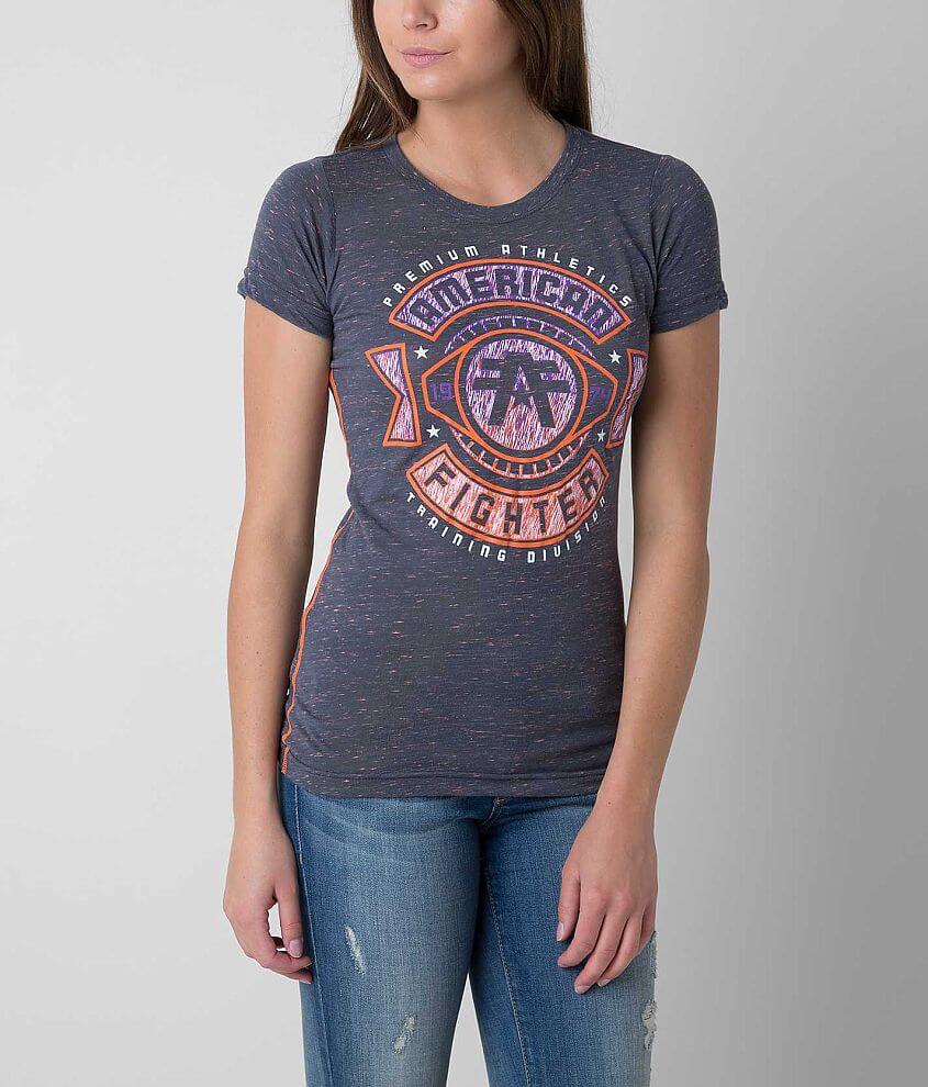 American Fighter Saybrook T-Shirt front view