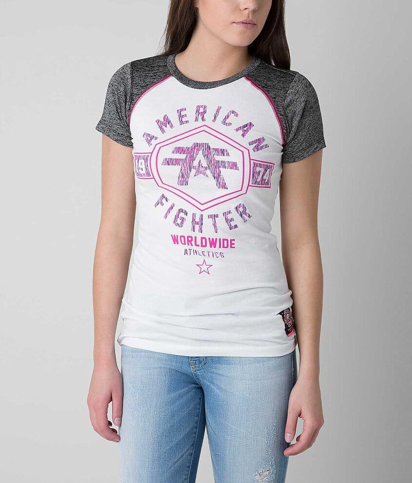 American Fighter Jacksonville T-Shirt front view
