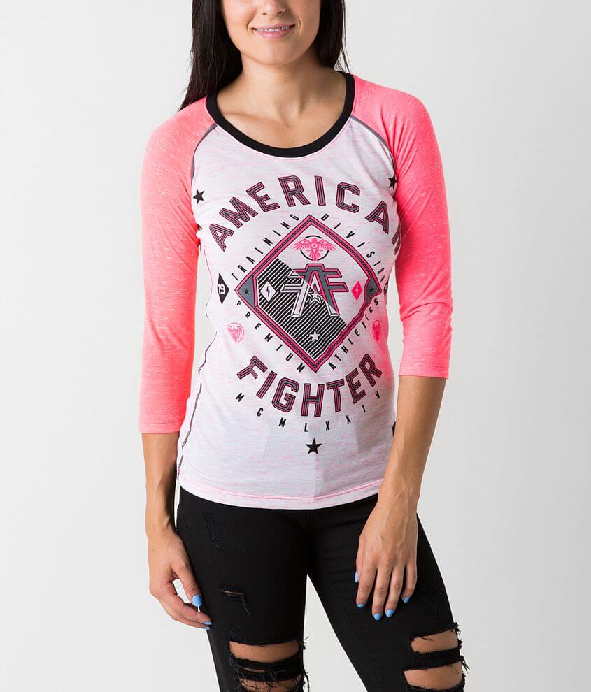 American Fighter Gardner T-Shirt front view