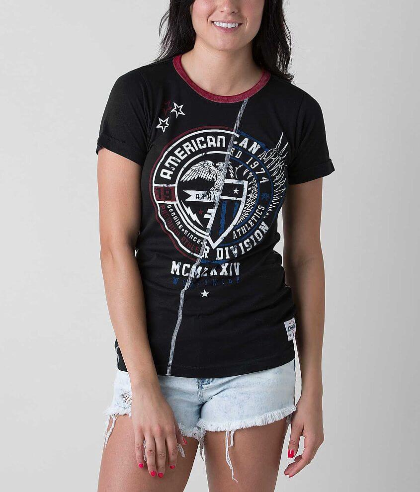 American Fighter Elizabethtown T-Shirt front view