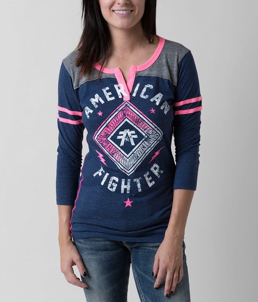 American Fighter Farmingdale T-Shirt front view