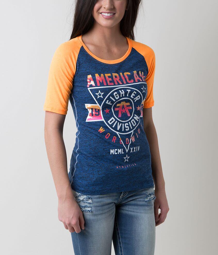 American Fighter Pomona T-Shirt front view