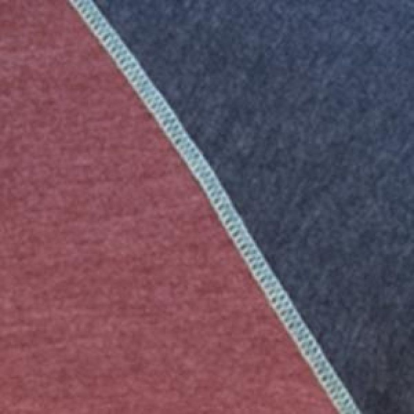 Wine Dark Navy Mint